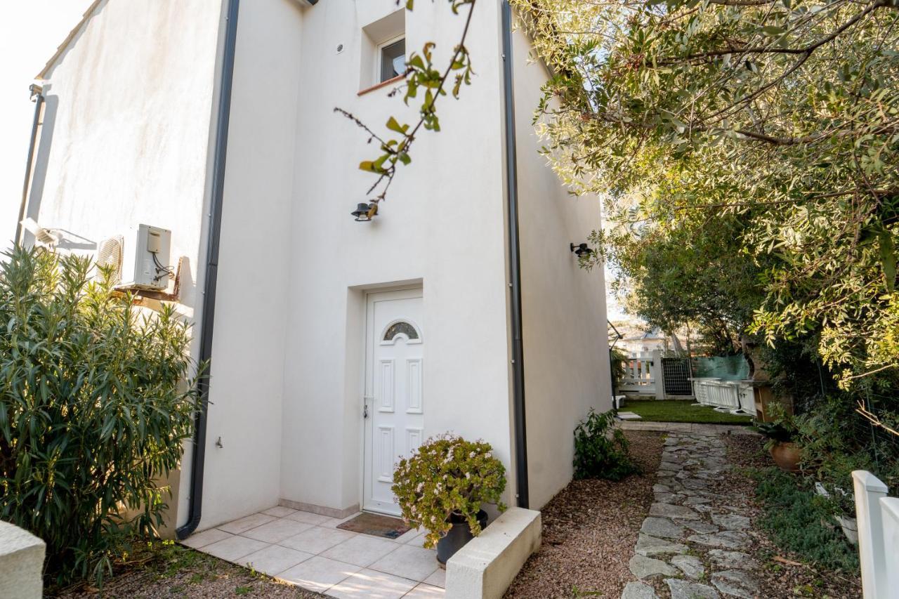 L'Alivette Apartment Bastelicaccia Luaran gambar